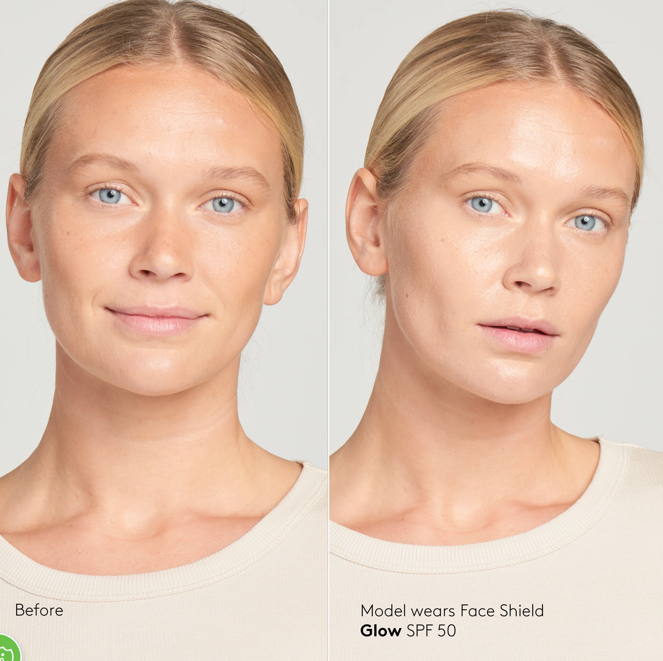COLORSCIENCE SUNFORGETTABLE TOTAL PROTECTION FACE SHIELD GLOW