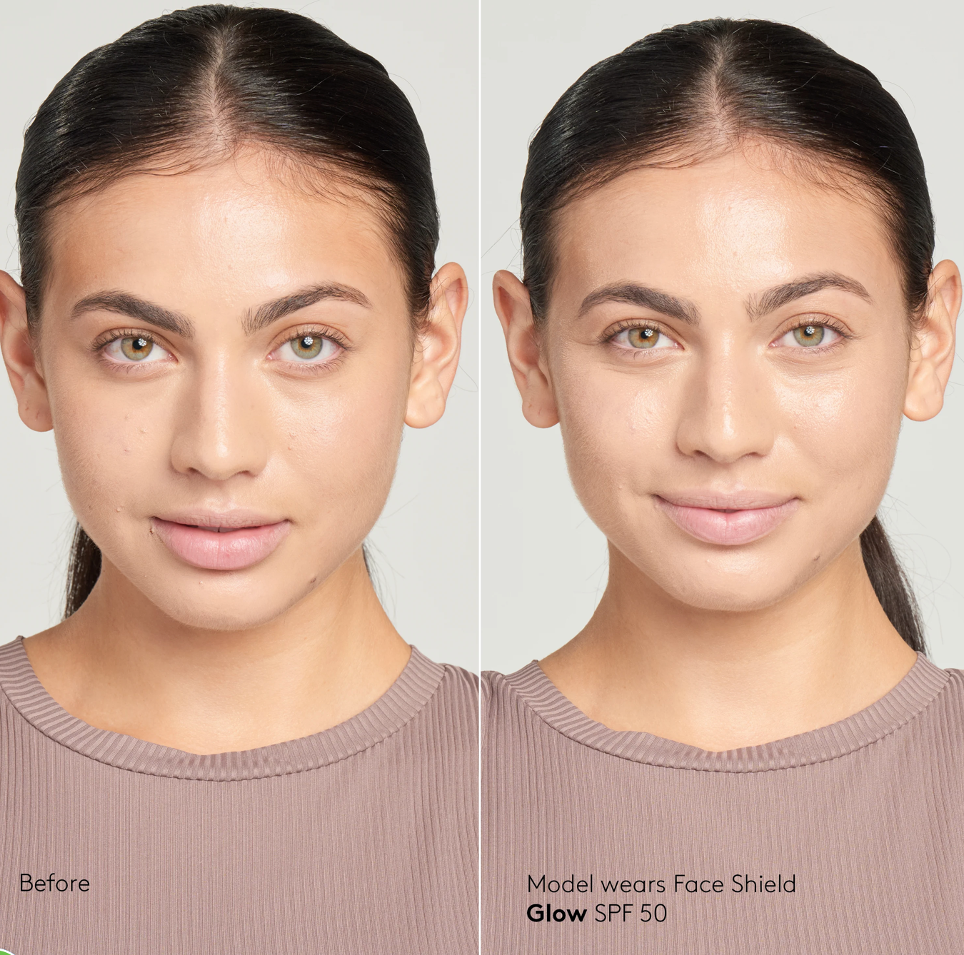 COLORSCIENCE SUNFORGETTABLE TOTAL PROTECTION FACE SHIELD GLOW