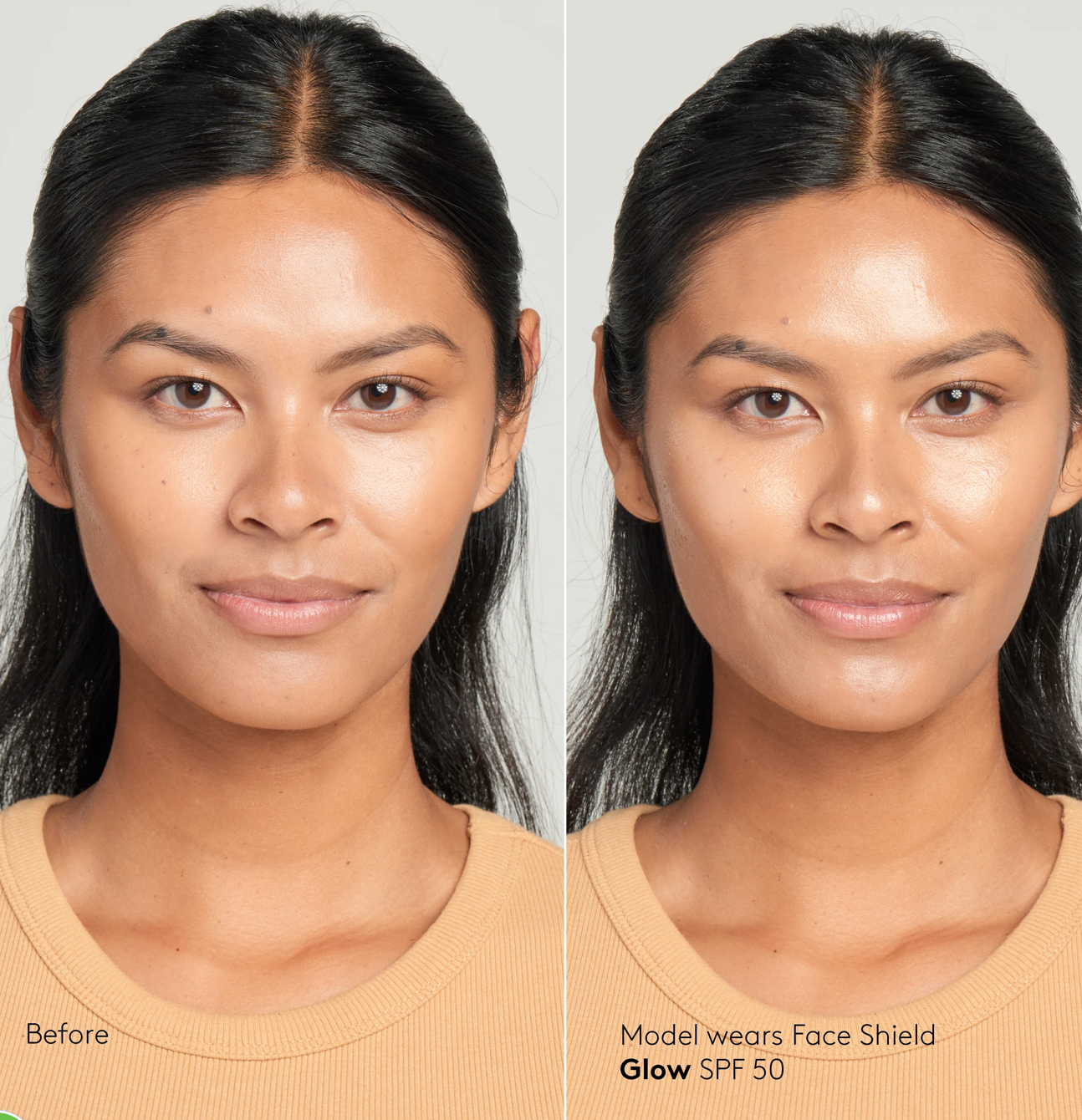 COLORSCIENCE SUNFORGETTABLE TOTAL PROTECTION FACE SHIELD GLOW