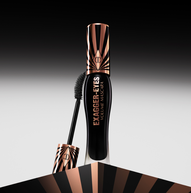 CHARLOTTE TILBURY EXAGER-EYES VOLUME MASCARA