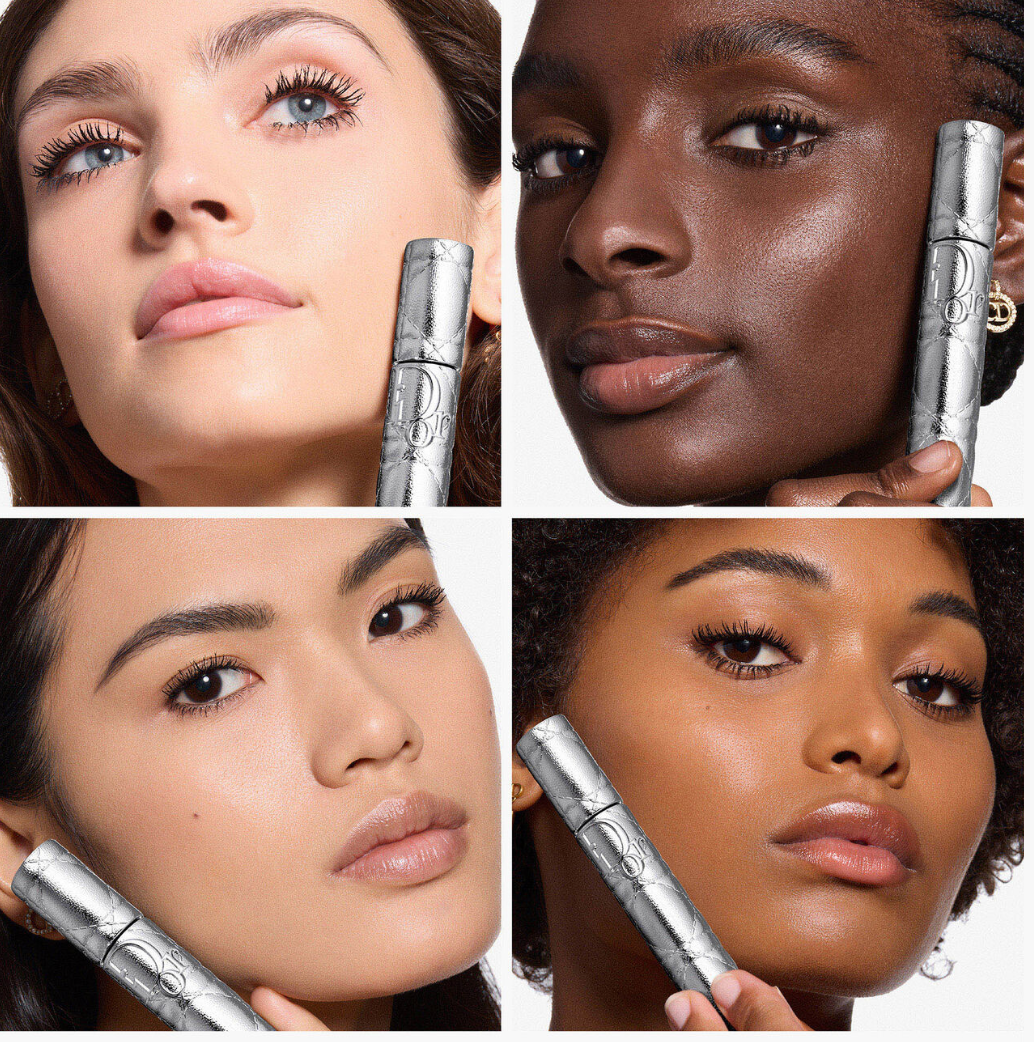 Diorshow Overvolume Waterproof Mascara
