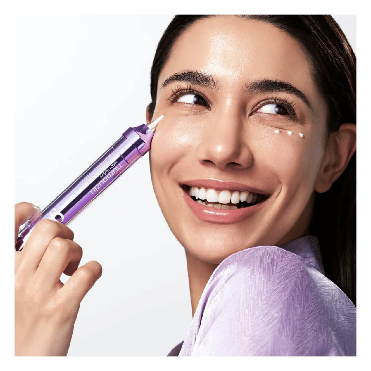 NUMBUZIN No.9 NAD+RETINOL VOLUMETOX EYE CREAM