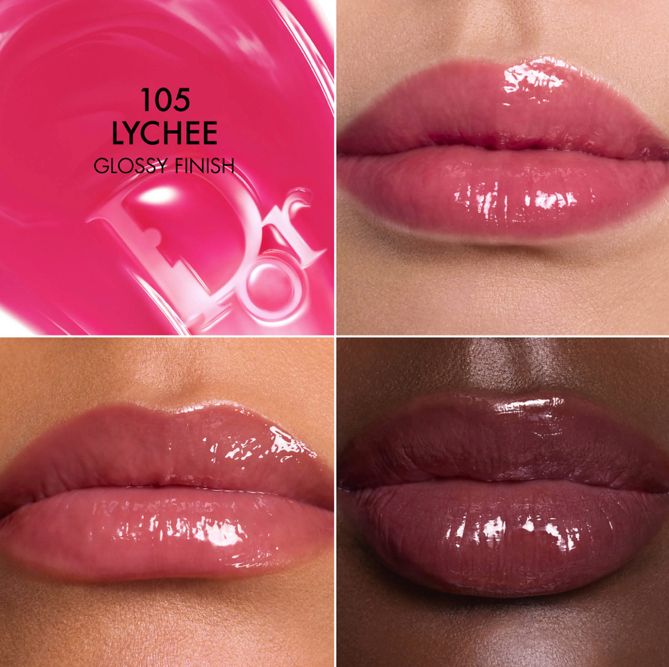 DIOR ADDICT LIP GLOW BUTTER