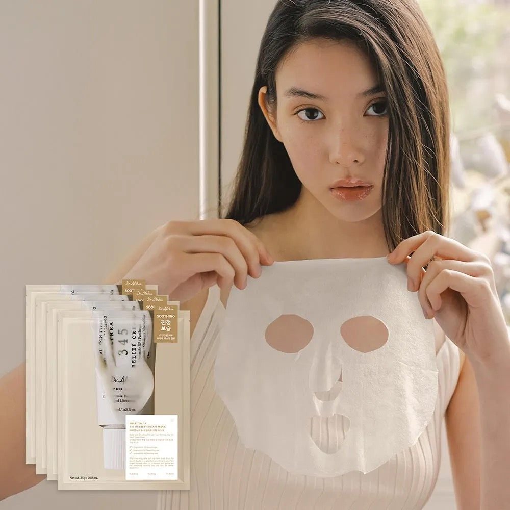 DR.ALTHEA 345 RELIEF CREAM MASK
