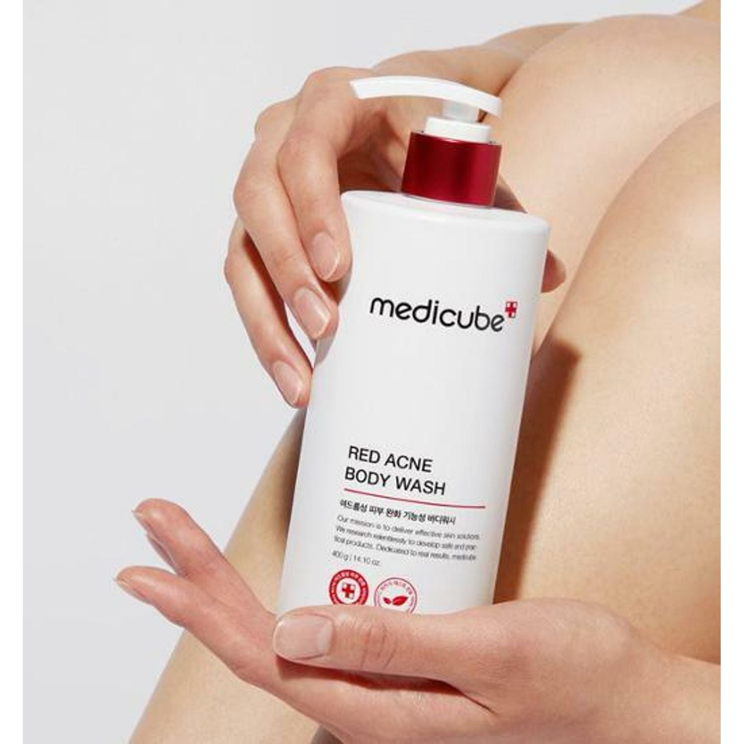 MEDICUBE RED ACNE BODY WASH