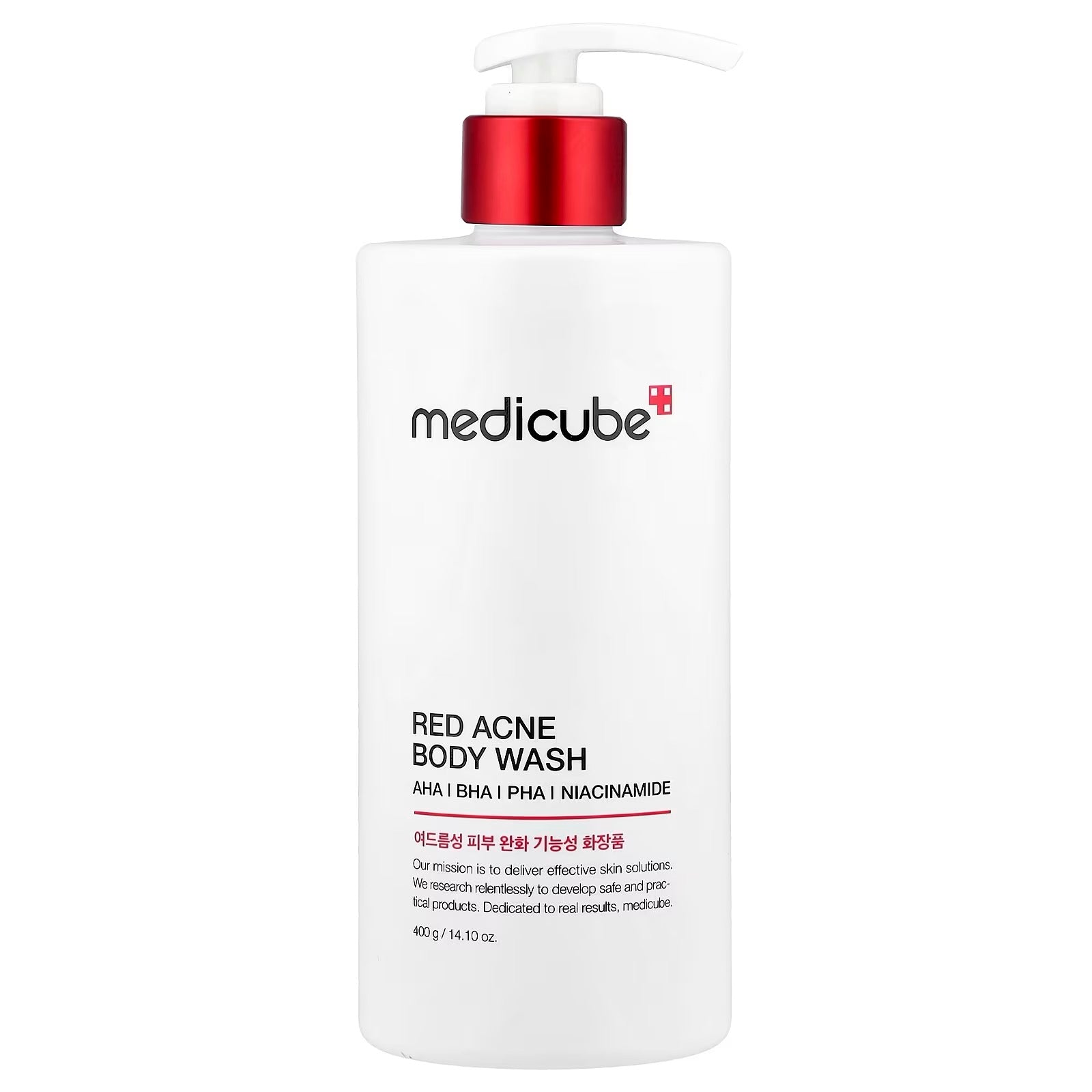 MEDICUBE RED ACNE BODY WASH