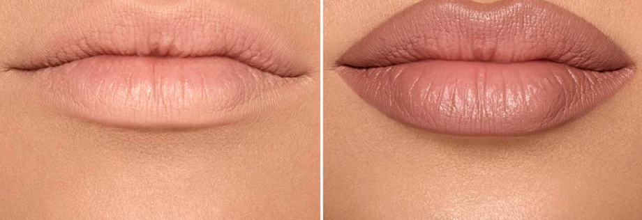 Charlotte Tilbury Super Nudes Lip Cheat Contour Duo Lip Liner