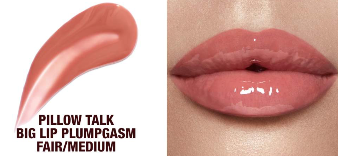 Charlotte Tilbury Big Lip Plumpgasm Plumping Lip Gloss