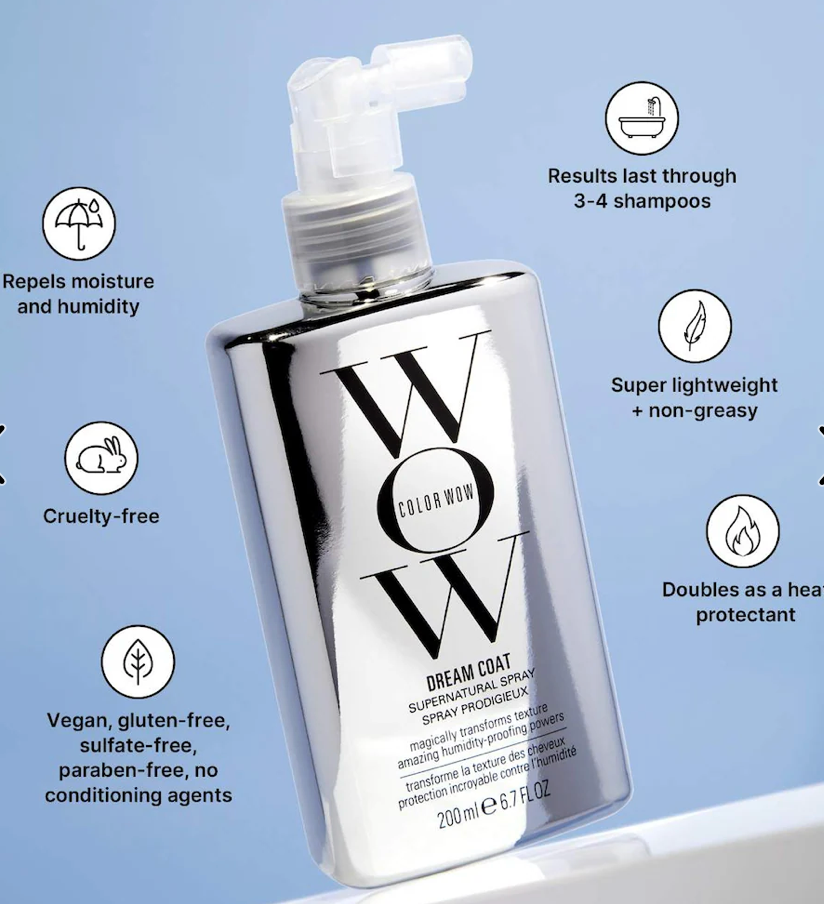 COLOR WOW DREAM COAT SUPERNATURAL SPRAY