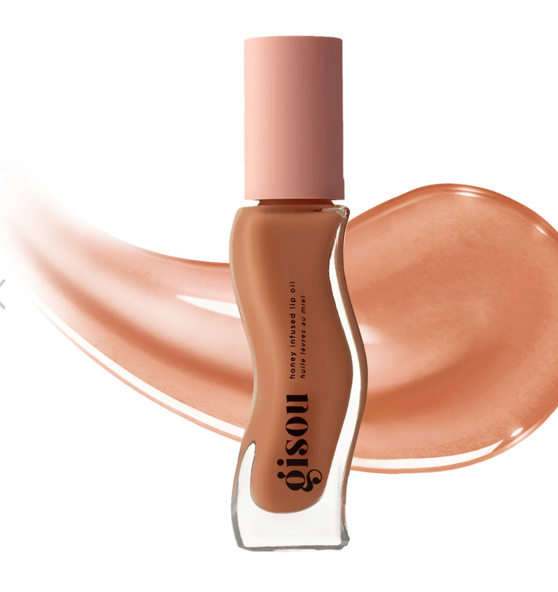 Gissou Honey Infused Hydrating Lip Oil