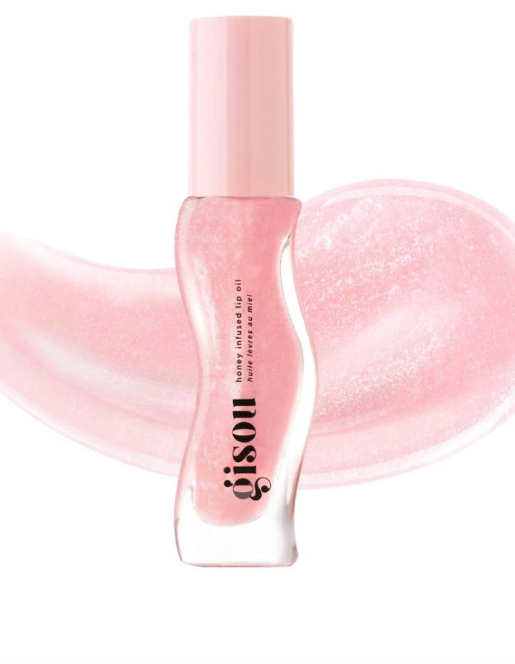 Gissou Honey Infused Hydrating Lip Oil