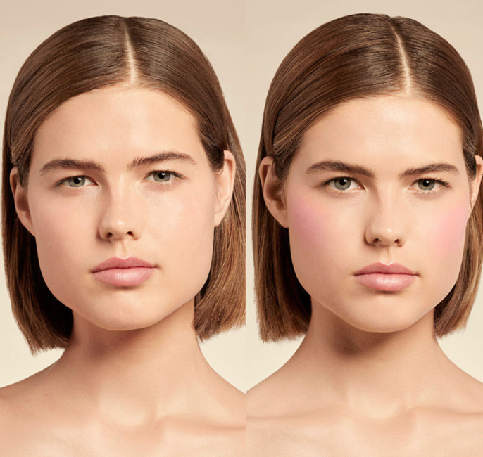 GIVENCHY PRISME LIBRE BLUSH 4-COLOR LOOSE POWDER BLUSH