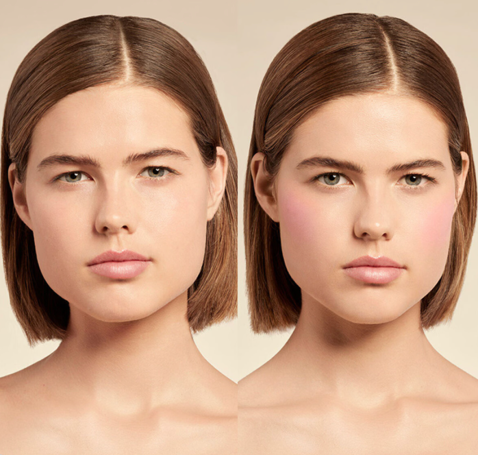 GIVENCHY PRISME LIBRE BLUSH 4-COLOR LOOSE POWDER BLUSH