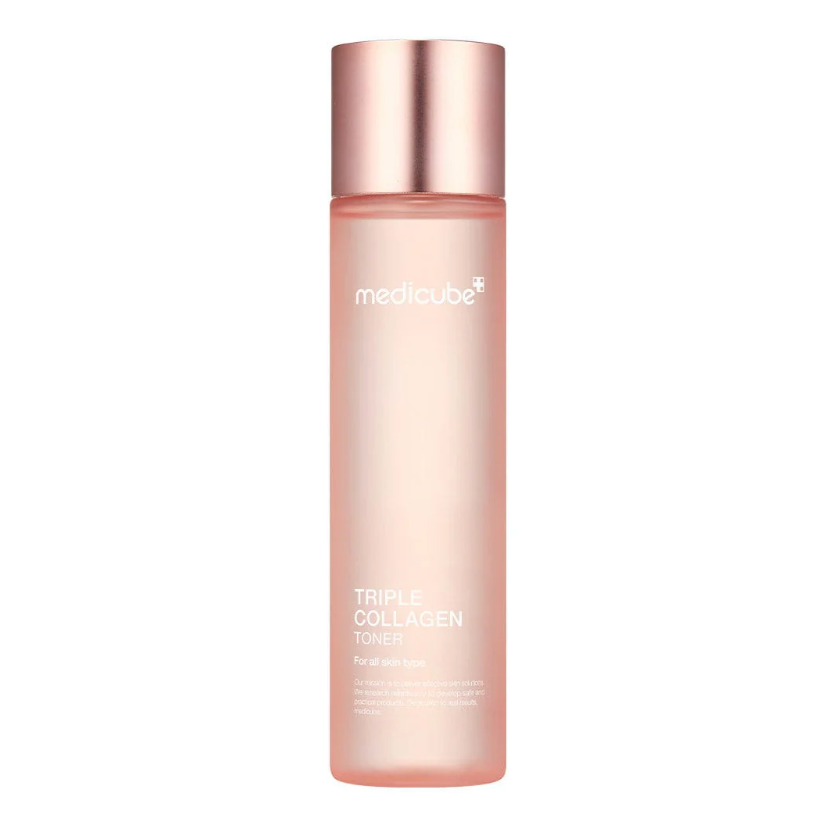 Medicube Triple Collagen Toner 4.0