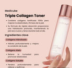 Cargar imagen en el visor de la galería, Medicube Triple Collagen Toner 4.0