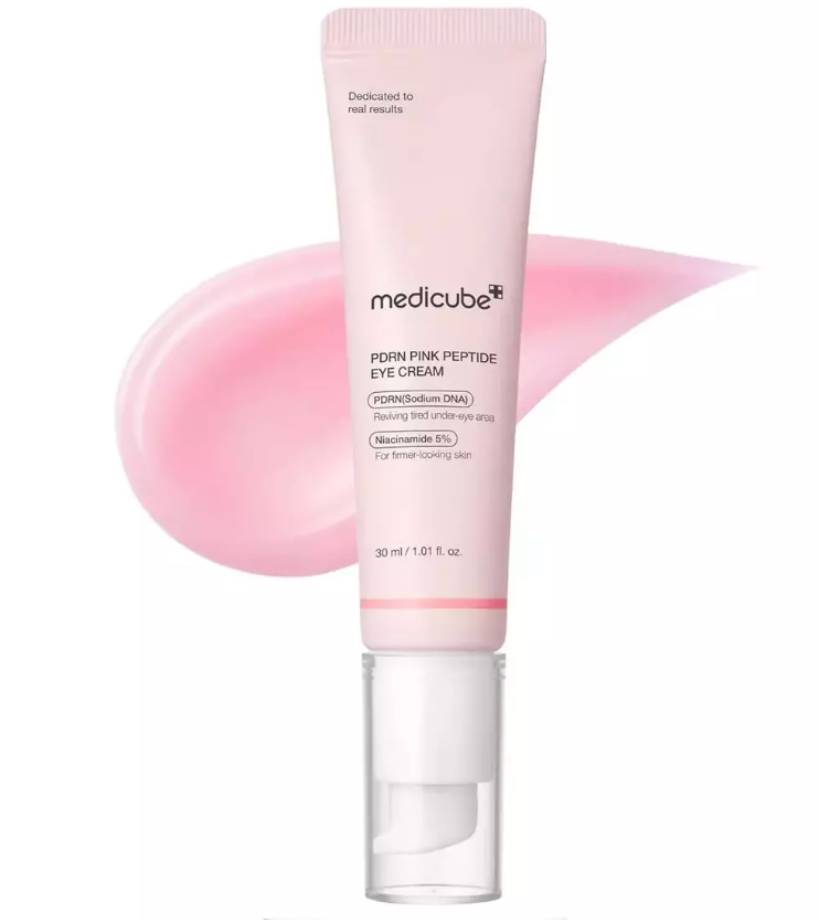 Medicube Pdrn Pink Peptide Eye Cream