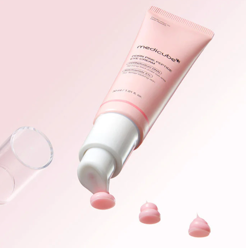 Medicube Pdrn Pink Peptide Eye Cream
