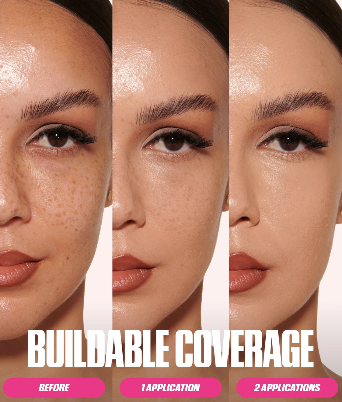 HUDABEAUTY EASY BLUR NATURAL AIRBRUSH FOUNDATION FOND DE TEINT 30M 260W
