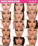 Cargar imagen en el visor de la galería, HUDABEAUTY EASY BLUR NATURAL AIRBRUSH FOUNDATION FOND DE TEINT 30M 260W