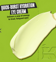 Kiehls Mini Avocado Eye Cream for Brightening & Depuffing