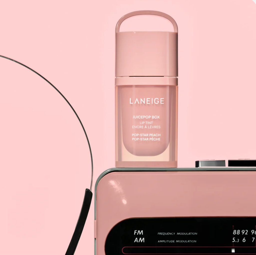 Laneige JuicePop Box Lip Tint