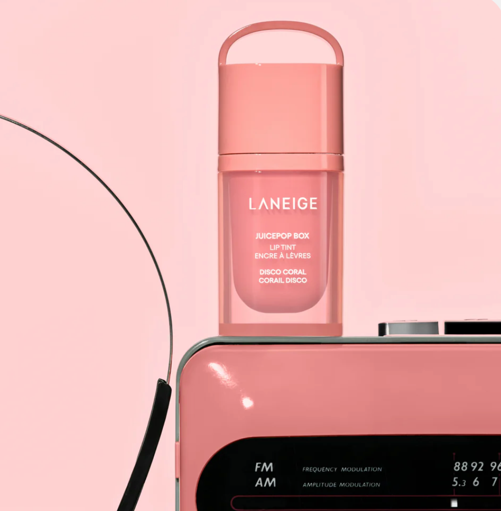 Laneige JuicePop Box Lip Tint