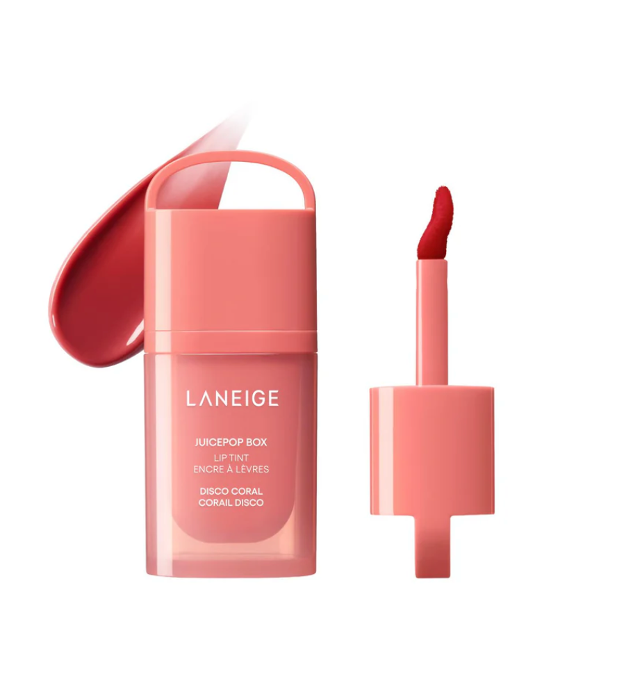 Laneige JuicePop Box Lip Tint