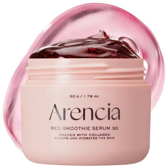 ARENCIA FRESH RED SMOOTHIE SERUM 50GR