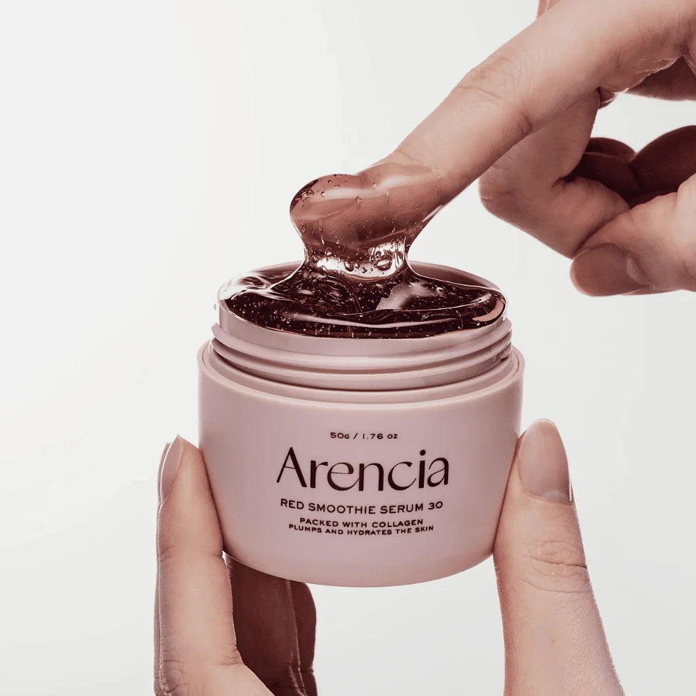 ARENCIA FRESH RED SMOOTHIE SERUM 50GR