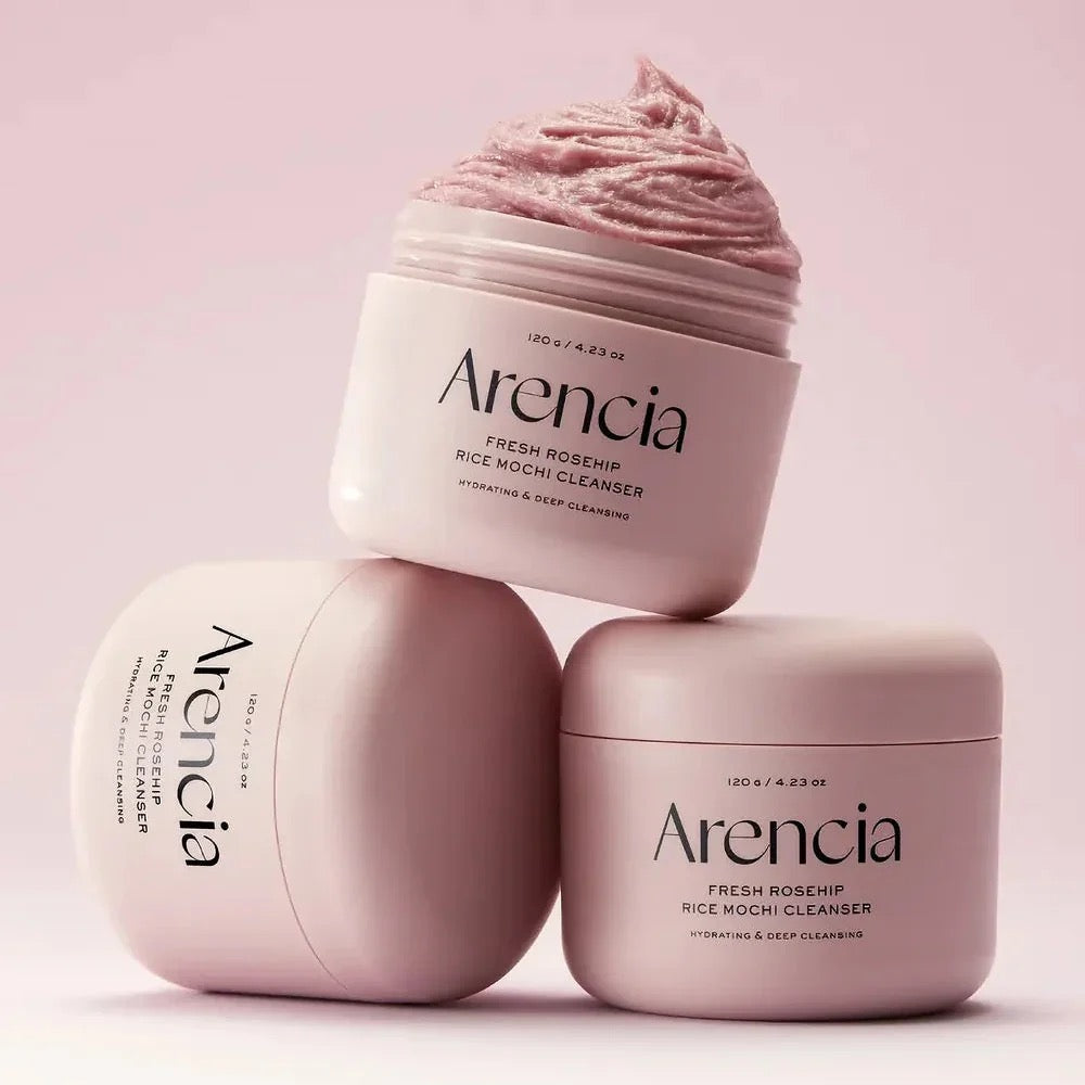 ARENCIA FRESH ROSEHIP SMOOTHIE SERUM 120GR