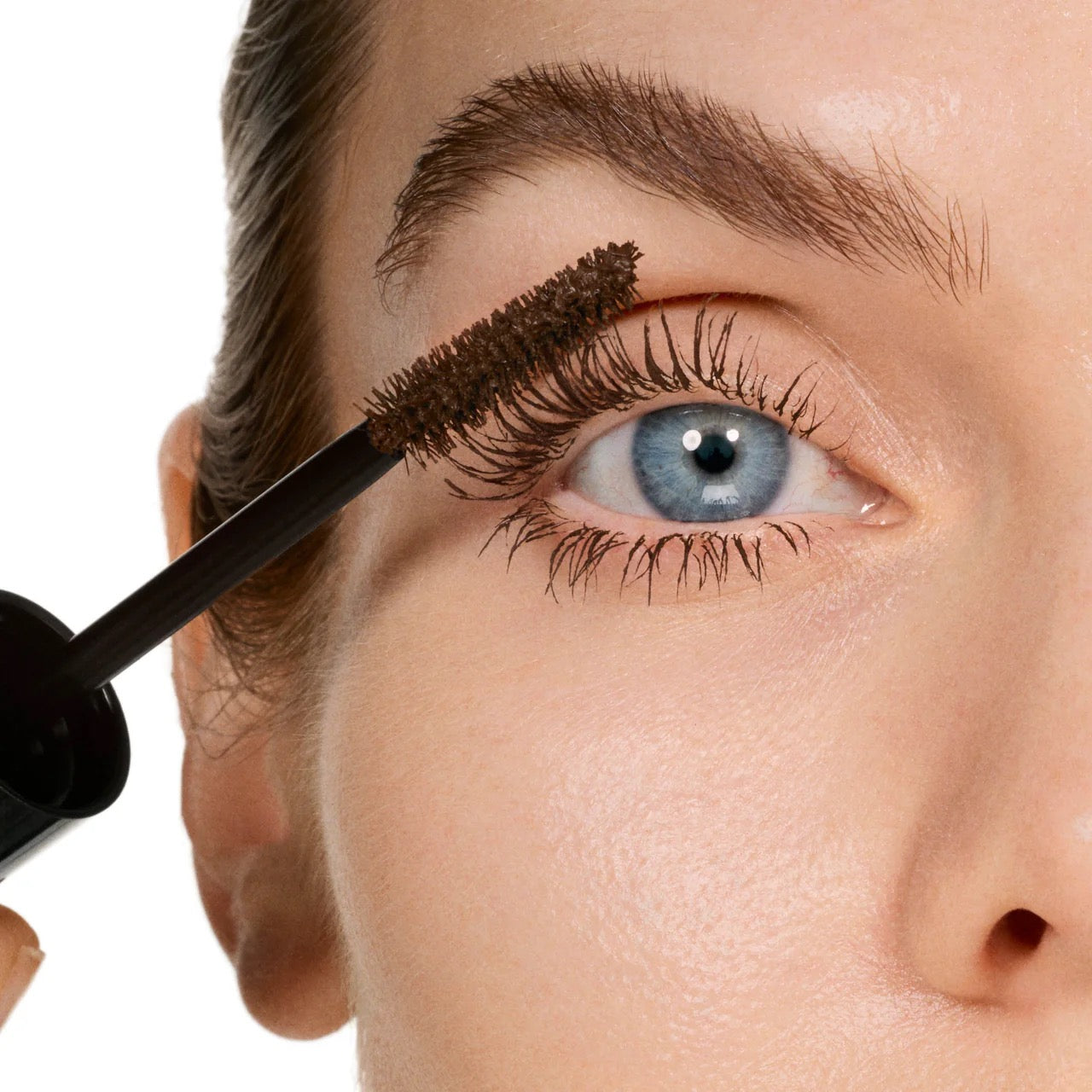 MAKEUP BY MARIO MASTER MASCARA THE PERFECT BROWN