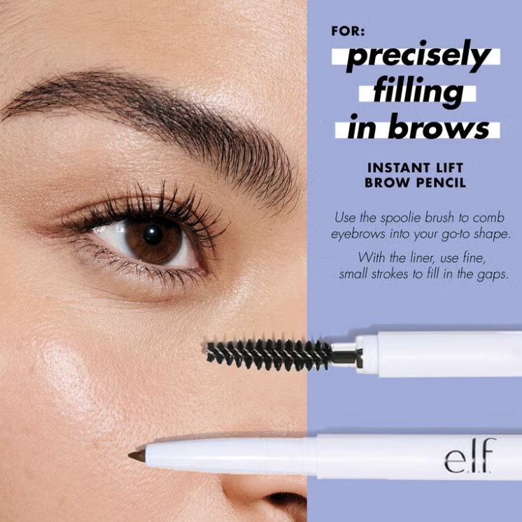 E.L.F INSTANT LIFT BROW PENCIL LAPIZ DE CEJAS