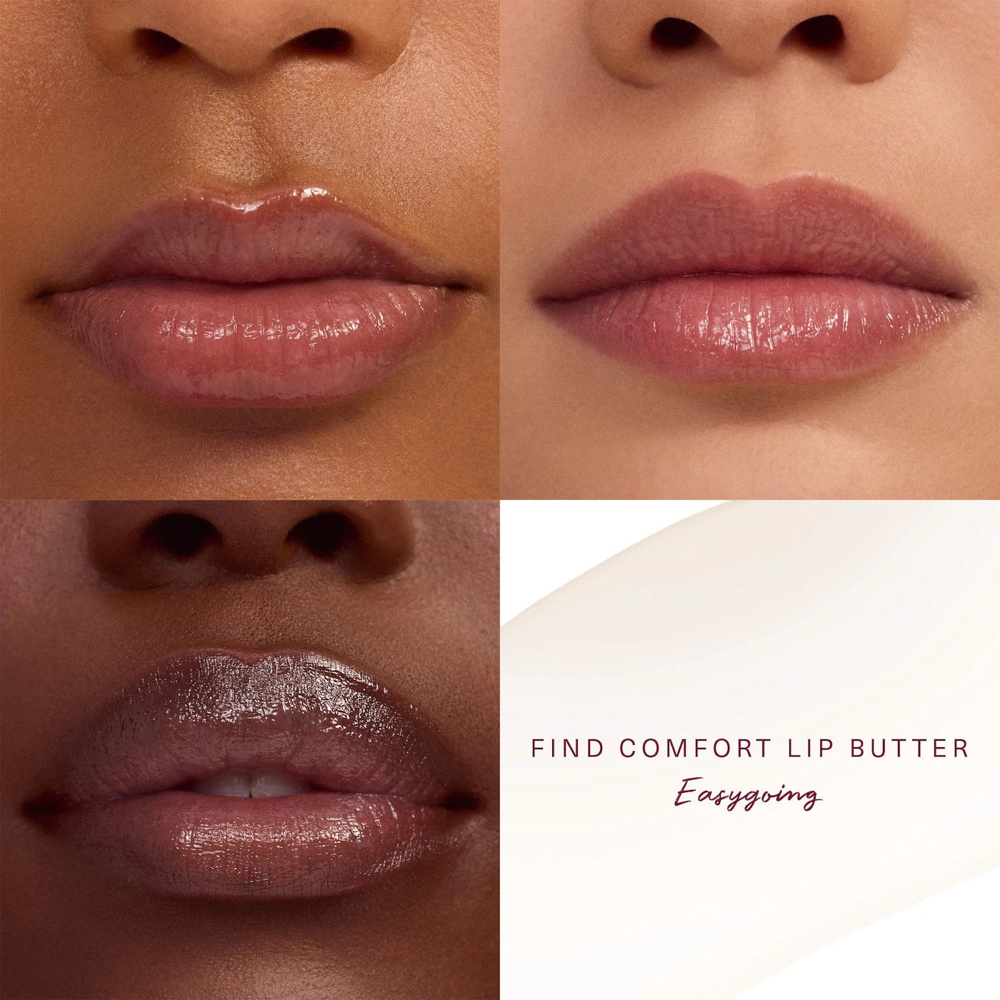 RARE BEAUTY FIND COMFORT LIP BUTTER