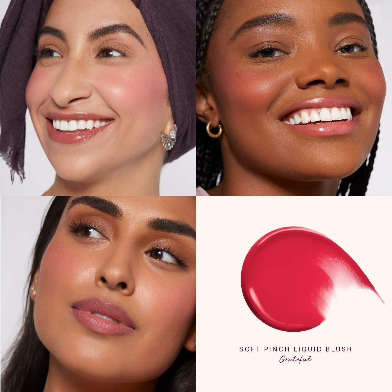 RARE BEAUTY SOFT PINCH LIQUID BLUSH