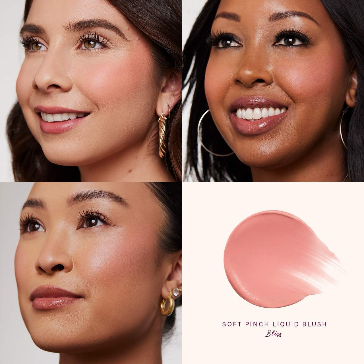 RARE BEAUTY SOFT PINCH LIQUID BLUSH