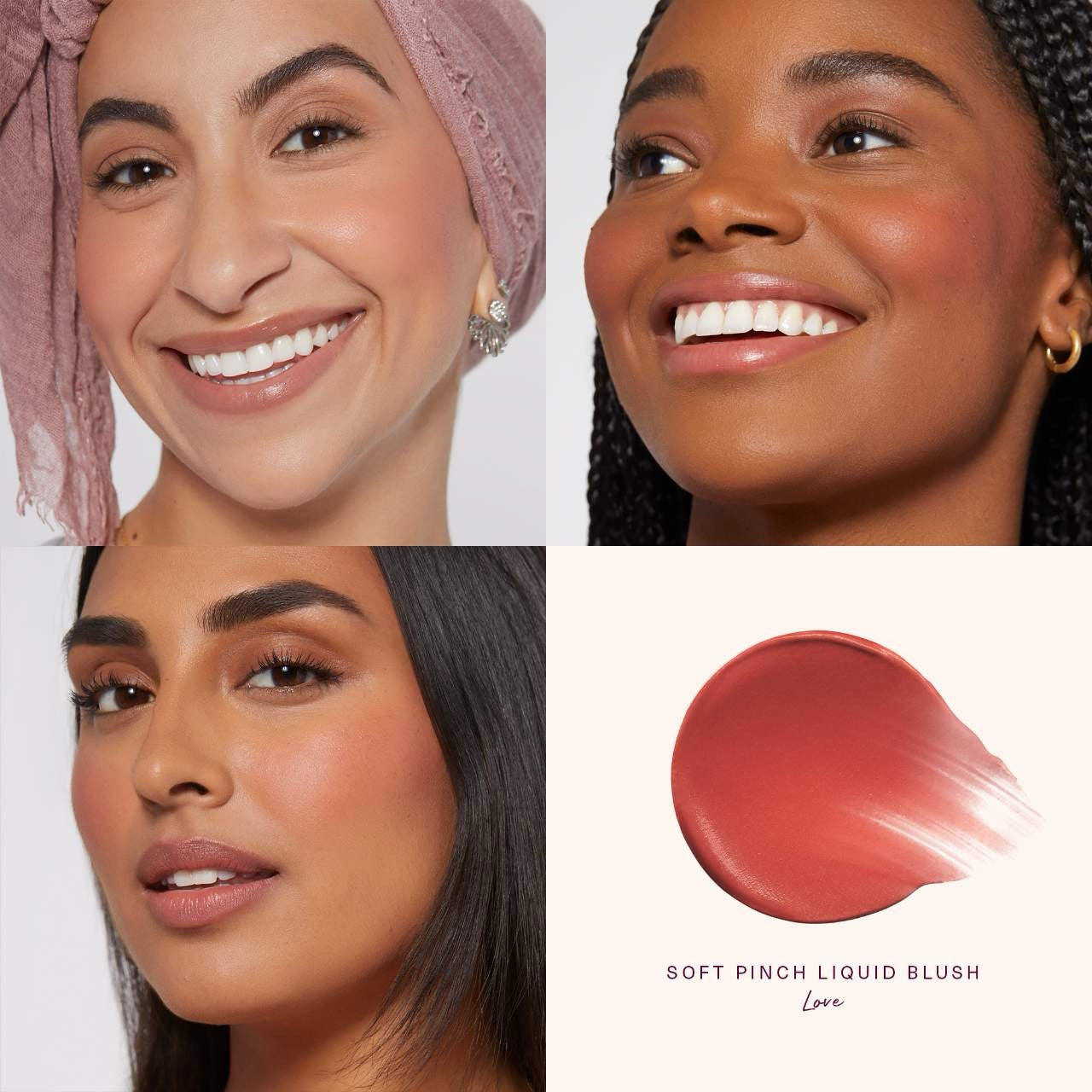 RARE BEAUTY SOFT PINCH LIQUID BLUSH