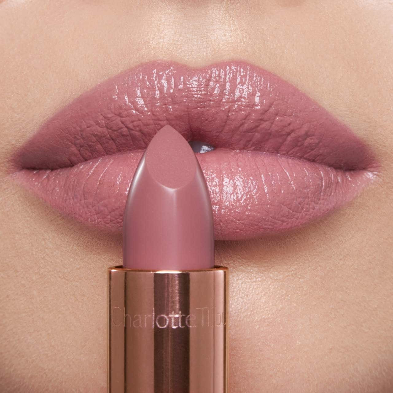 CHARLOTTE TILBURY MINI PILLOW TALK LIPSTICK & LINER SET