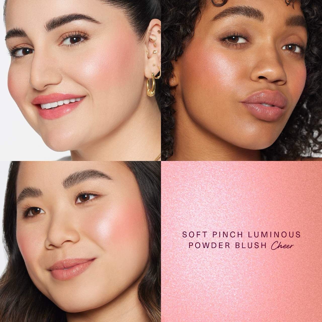 RARE BEAUTY SOFT PINCH LUMINOUS POWDER BLUSH