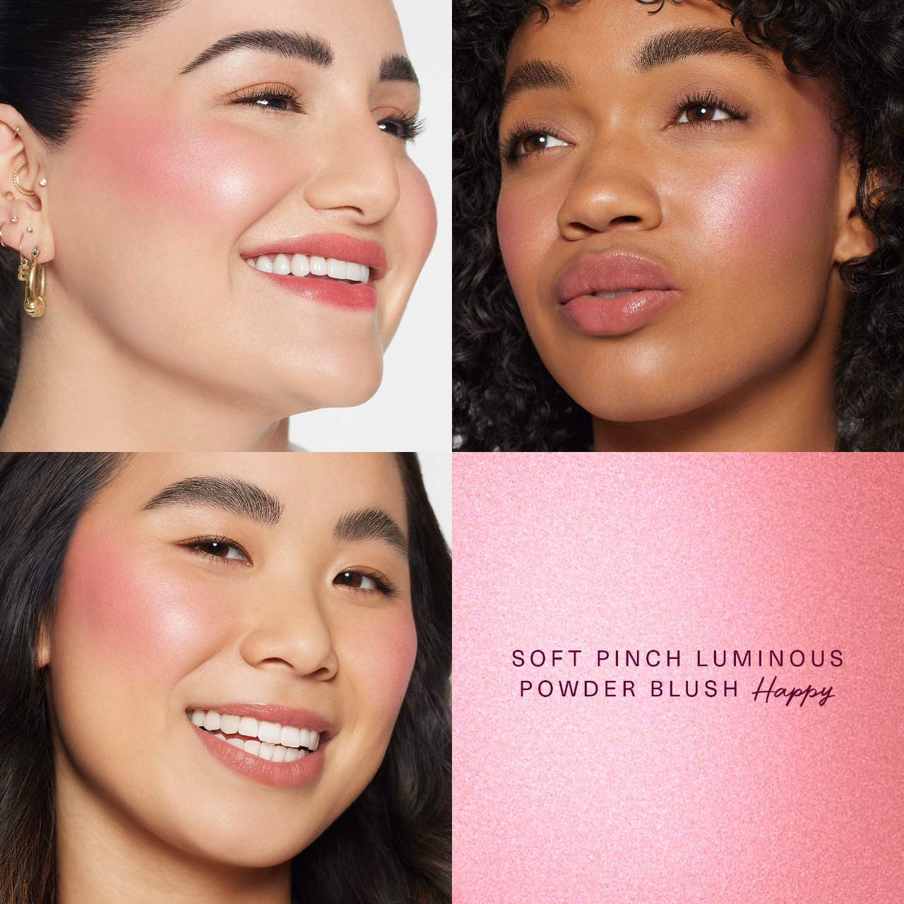 RARE BEAUTY SOFT PINCH LUMINOUS POWDER BLUSH