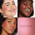 Cargar imagen en el visor de la galería, RARE BEAUTY SOFT PINCH LUMINOUS POWDER BLUSH