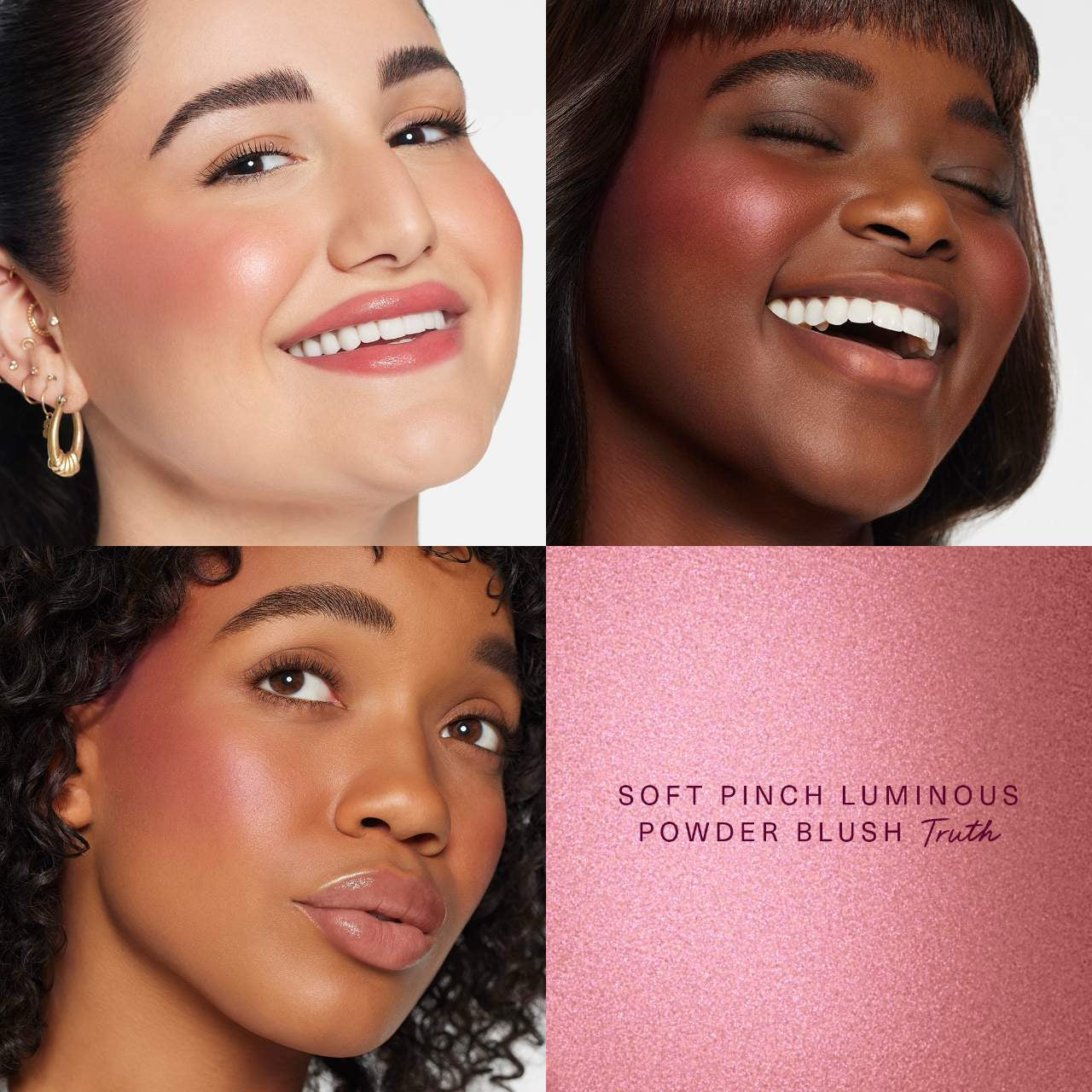 RARE BEAUTY SOFT PINCH LUMINOUS POWDER BLUSH