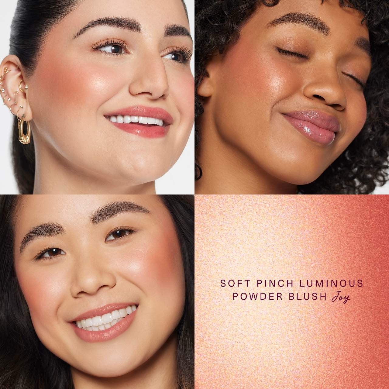 RARE BEAUTY SOFT PINCH LUMINOUS POWDER BLUSH
