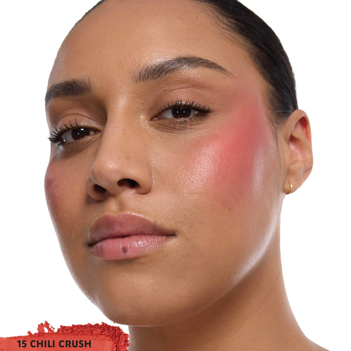 YSL MAKE ME BLUSH 24H BUILDABLE BLURRING POWDER BLUSH