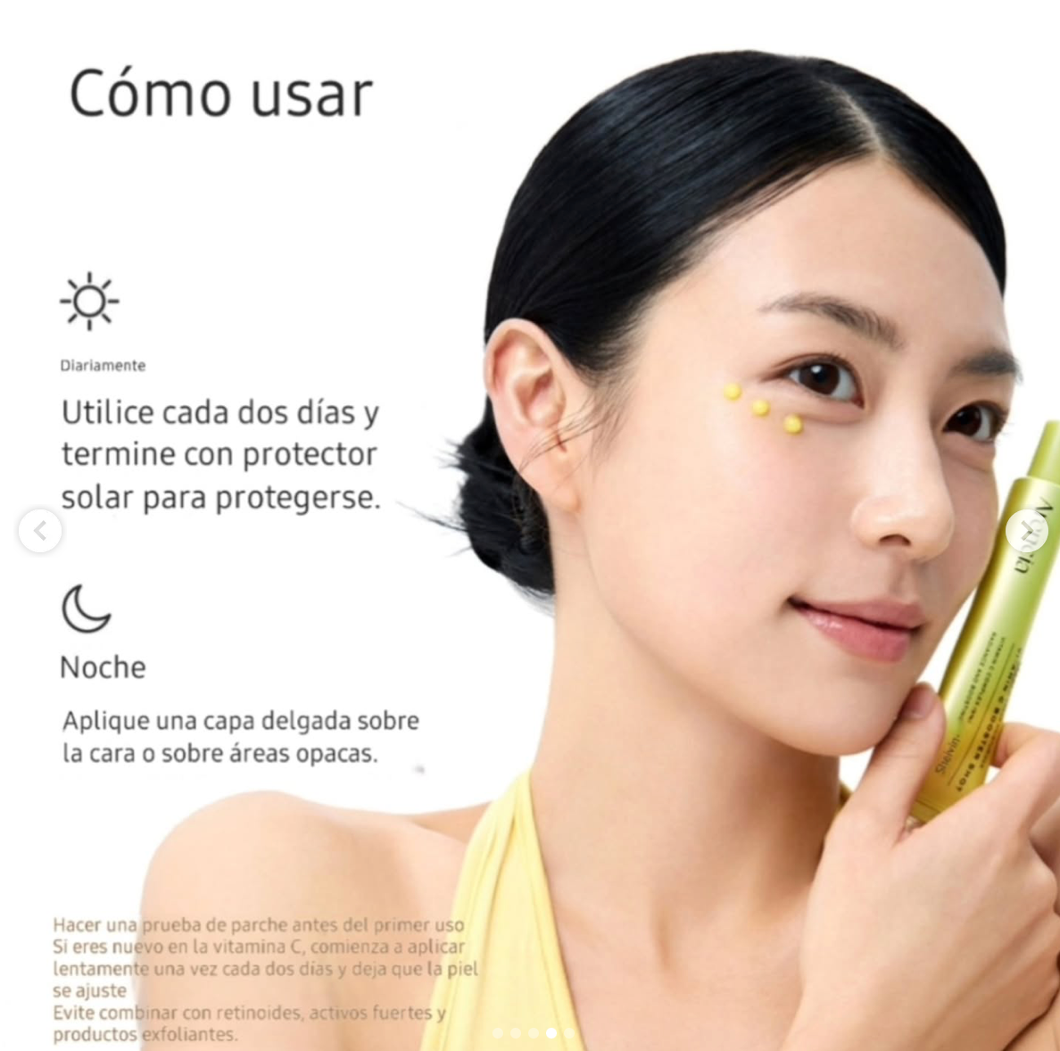 ARENCIA VITAMIN C BOOSTER SHOT