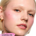 Cargar imagen en el visor de la galería, YSL MAKE ME BLUSH 24H BUILDABLE BLURRING POWDER BLUSH