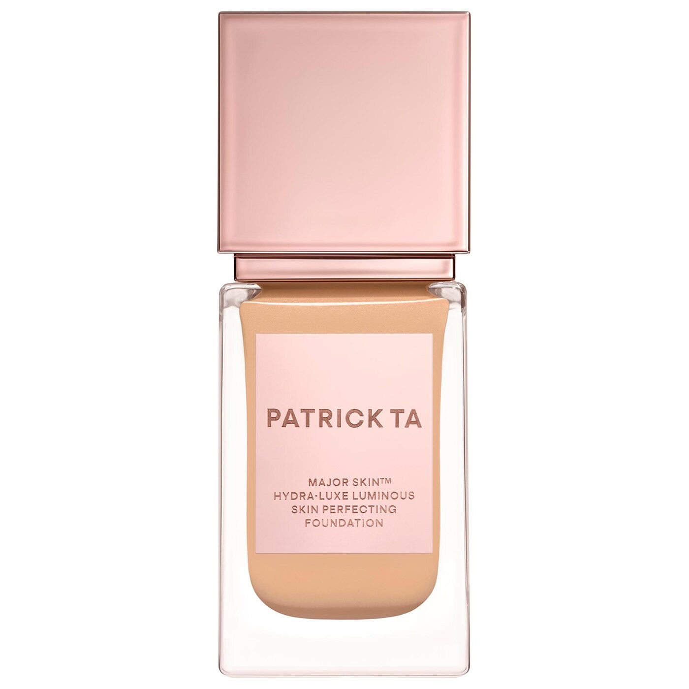 PATRICK TA MAJOR SKIN HYDRA-LUXE LUMINOUS FOUNDATION