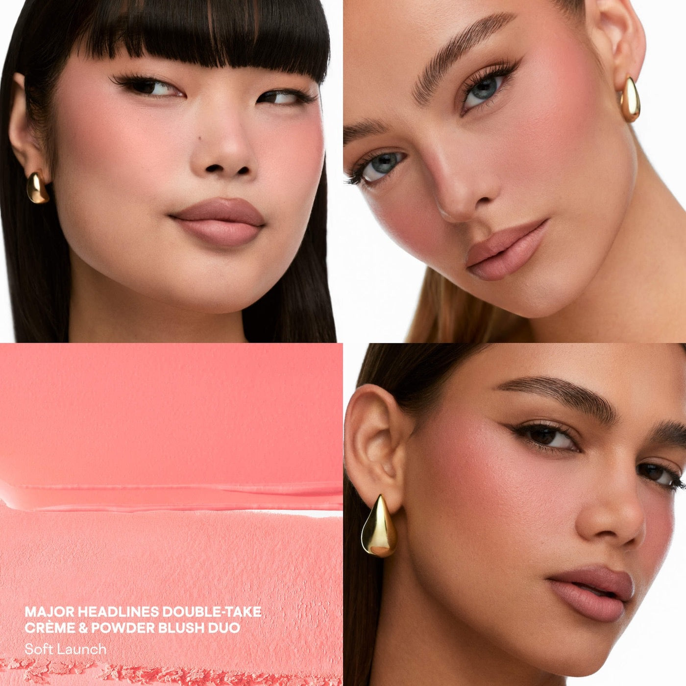 PATRICK TA FOR FACE DOUBLE TAKE CREME & POWDER BLUSH DUO