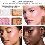Cargar imagen en el visor de la galería, DIOR BACKSTAGE GLOW MAXIMIZER PALETTE