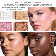DIOR BACKSTAGE GLOW MAXIMIZER PALETTE