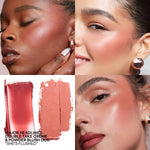 Cargar imagen en el visor de la galería, PATRICK TA FOR FACE DOUBLE TAKE CREME &amp; POWDER BLUSH DUO